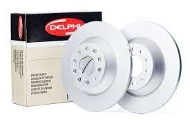 Chevrolet Epi̇ca Ön Fren Di̇sk Takımı Delphi̇ Marka