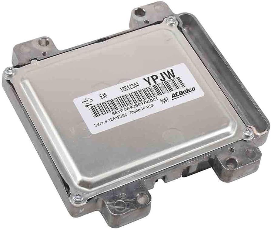 Opel Corsa E Motor Beyni Orjinal Gm
