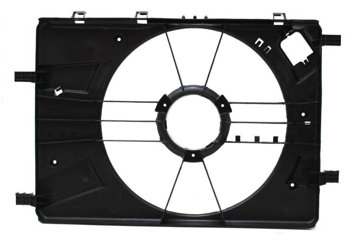 Chevrolet Cruze Radyatör Fan Davlumbazı 2012 Orjinal Gm Marka