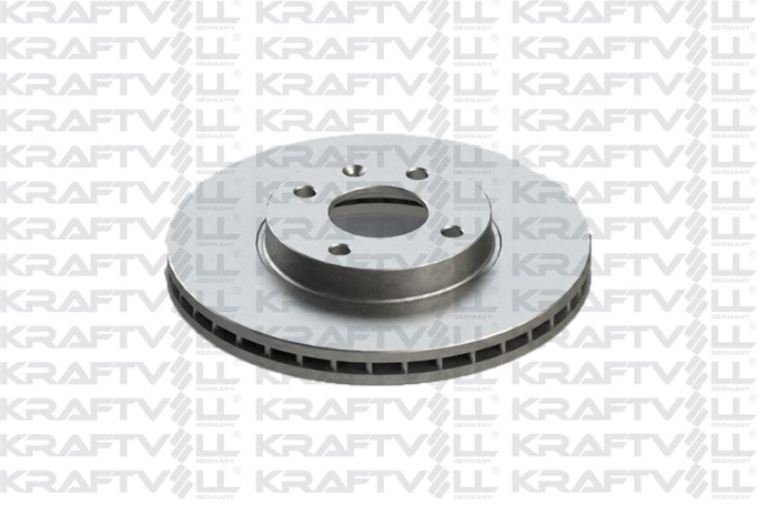 Chevrolet Aveo T300 Benzinli Ön Fren Diski (14 Inç) Kraftvoll Marka