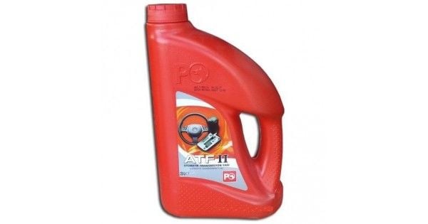 Petrol Ofisi Atf 2 Otomatik Şanzuman Yağı 3lt