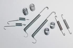 Opel Corsa C Arka Teker Kampana Arka Yay Takımı 1605988