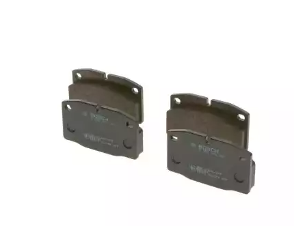 Daewoo Nexia 1.5 8 Valf Ön Fren Balatası Delphi Marka