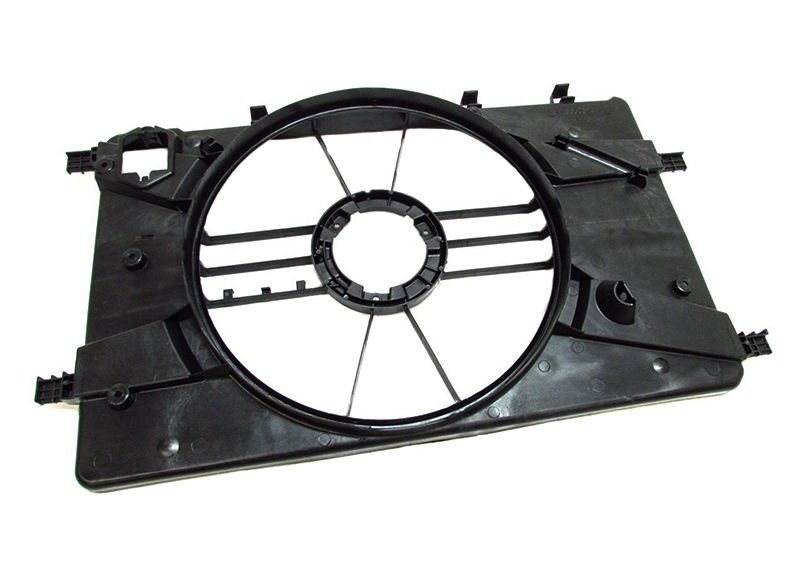 Chevrolet Cruze 1.6 Radyatör Fan Davlumbazı Orjinal Gm