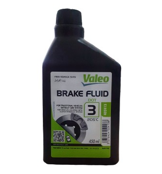 Valeo Fren Hi̇droli̇k Yaği Dot 3