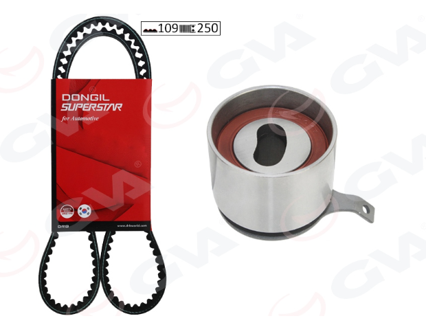 Chevrolet Spark 1.0 8 Valf Triger Seti Gva Marka