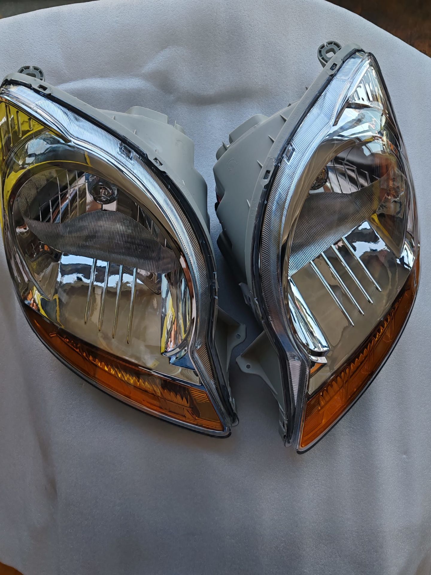 CHVEROLET SPARK M200 FAR TAKIMI (SAĞ-SOL)