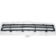 Chevrolet Captiva C100 Ön Tampon Orta Izgarası (Kromlu) Orjinal Gm