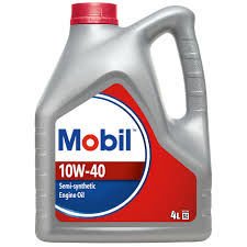 Motor Yağı 10w40 4lt (Kirmizi Kapak) Mobil Marka