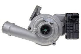 Chevrolet Captiva C140 2.0 Dizel Turbo Garrett Marka