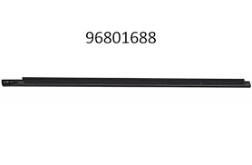 Chevrolet Lacetti Sol Arka Kapı Dış Cam Sıyırıcı Fitili Orjinal Gm