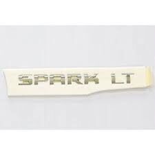 Chevrolet Spark Spark Lt Yazısı Orjinal Gm