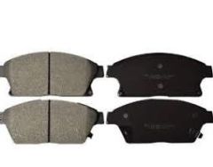 Opel Astra J  Ön Fren Balatası Takım Gautoparts Marka