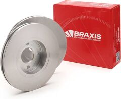 Chevrolet Evanda Arka Fren Disk Takımı Braxis Marka
