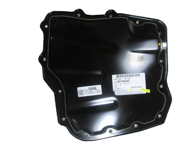 Chevrolet Captiva C140 Alt Yağ Karteri Orjinal Gm