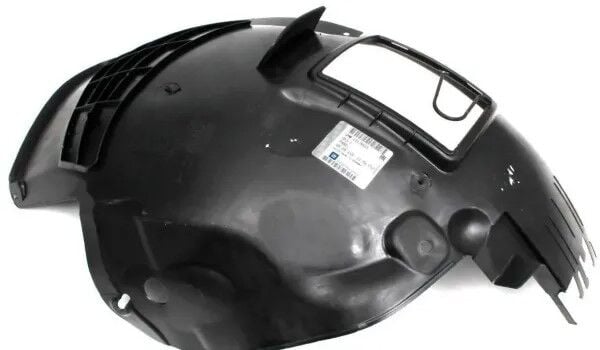 Opel Astra H Ön Sol Çamurluk Davlumbazı Arka Parça Orjinal Gm