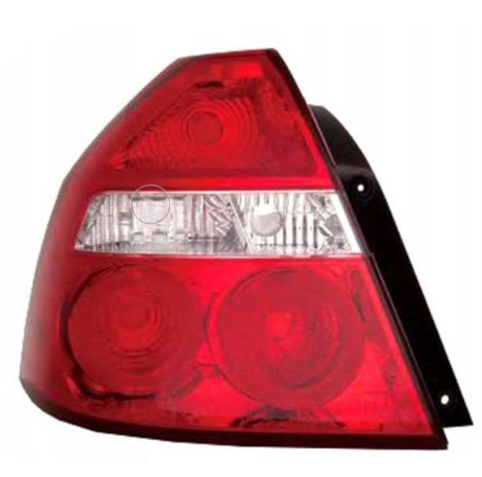 Chevrolet Aveo Sedan Sol Stop Lambası İthal