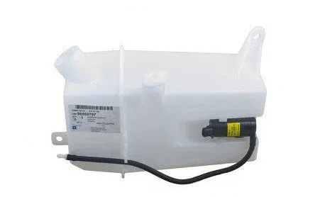 Chevrolet Lacetti Sedan Silecek Su Deposu İthal