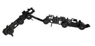 Chevrolet Arka T300 Hb Tampon Braketi̇ Orji̇nal Gm Marka