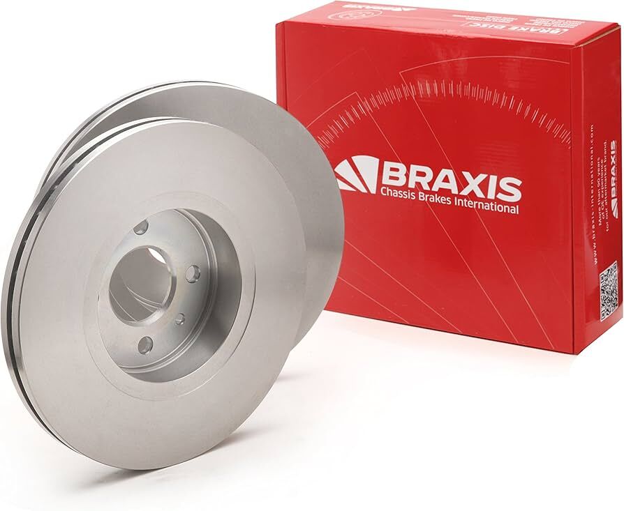Chevrolet Lacetti Arka Fren Disk Takımı Braxis Marka