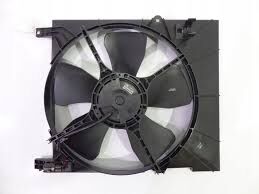 Chevrolet Kalos Su Fan Motoru Komple Veka Marka
